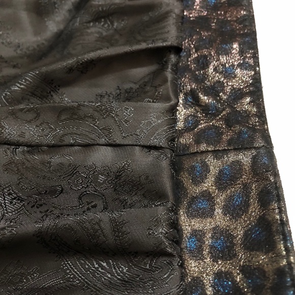 💚 Suede Leather Silk Dress Mei gui bangni - Picture 14 of 17